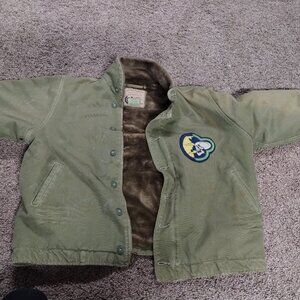Chip and Pepper Jacket